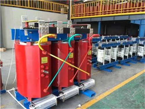 黎平SCB10-500KVA干式变压器现货规格表